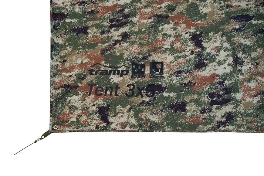 Тент Tramp Tent 3 х 5 camo UTRT-101-camo UTRT-101-camo фото