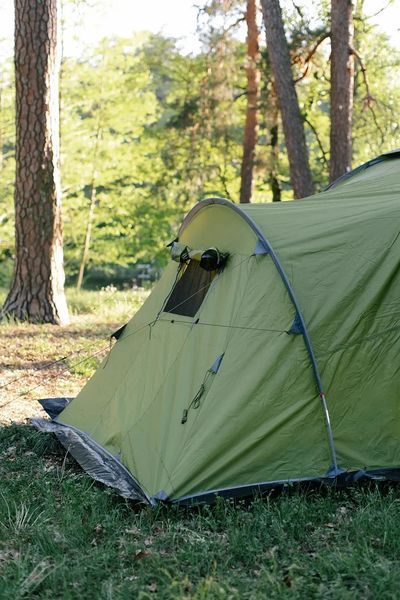 Палатка двухкомнатная шестиместная туристическая Tramp Brest 6 (V3) Оливковая UTRT-111-olive UTRT-111-olive фото