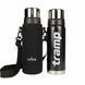 Чохол Tribe Neoprene Cover для експедиційного термоса 0,75 л T-DF-0009-black T-DF-0009-black фото 5