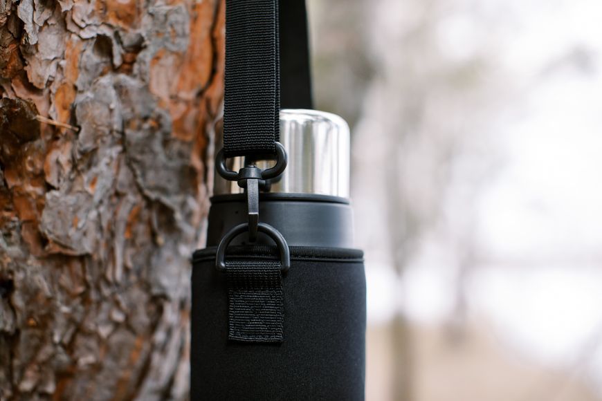 Чохол Tribe Neoprene Cover для експедиційного термоса 0,75 л T-DF-0009-black T-DF-0009-black фото