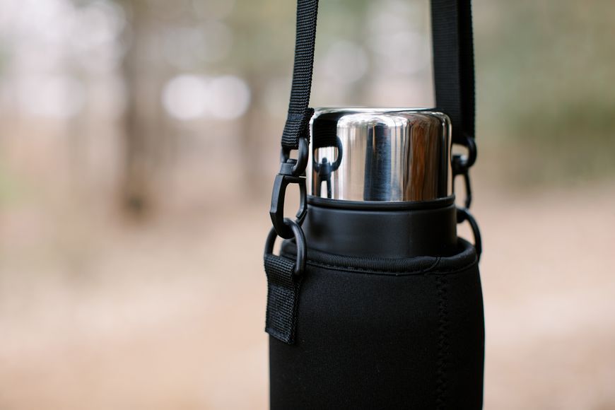 Чохол Tribe Neoprene Cover для експедиційного термоса 0,75 л T-DF-0009-black T-DF-0009-black фото