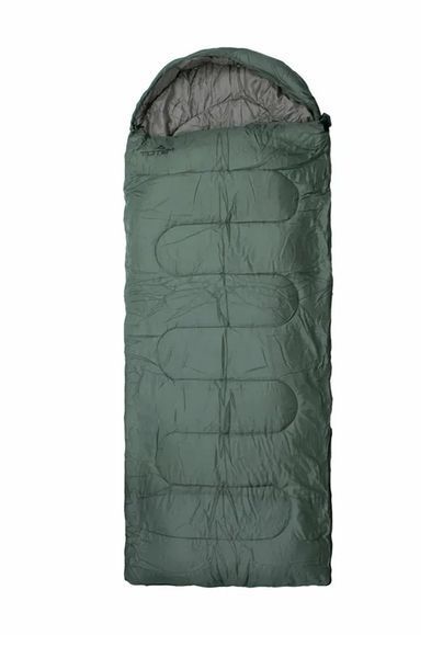 Спальный мешок одеяло летний Totem Fisherman L +15/+10/-0&deg;C левый UTTS-012-L фото
