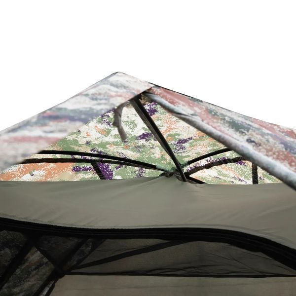 Намет камуфляжний двомісний Tramp Lite Hunter 2 UTLT-008 UTLT-008 фото