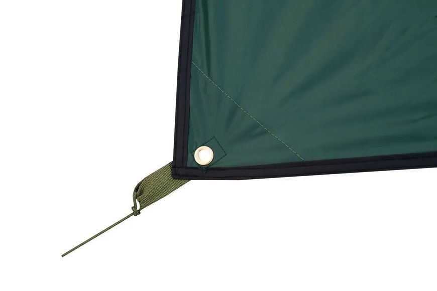 Тент 6х6м для кемпинга и туризма Tramp green UTRT-103 UTRT-103 фото