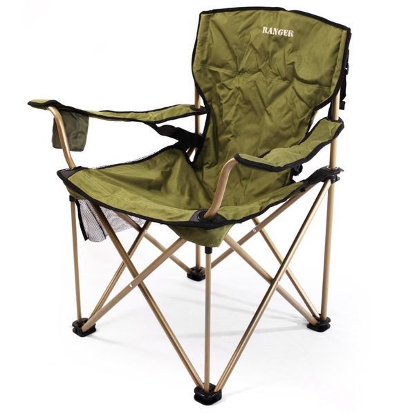 Кресло складное Ranger Rshore Green RA 2203 фото