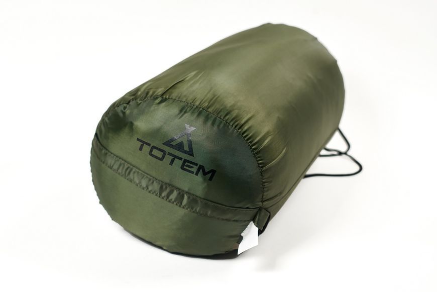 Спальний мішок кокон трисезонний 220/80-55 Totem Hunter +10/+5/-5&deg;C правий UTTS-004-R UTTS-004-R фото