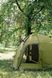 Намет чотиримісний з тамбуром туристичний Tramp Bell 4 (V3) Оливковий (UTRT-108-olive) UTRT-108-olive фото 11