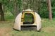Намет чотиримісний з тамбуром туристичний Tramp Anaconda 4 (V3) Пісочний UTRT-109-sand UTRT-109-sand фото 20