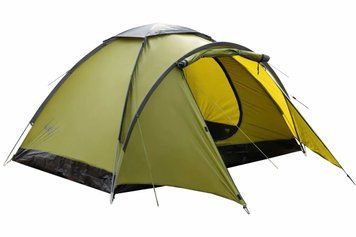 Палатка Tramp Lite Fly 3 однослойная olive UTLT-003 UTLT-003-olive фото