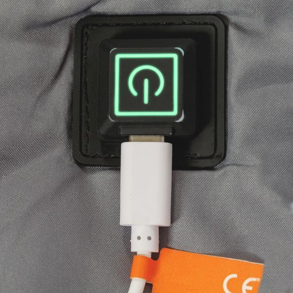 Одеяло с подогревом от USB Ranger USB 190 (RA 6664) RA 6664 фото