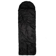 Спальний мішок Ranger 3 season Black (Арт. RA 6649) RA 6649 фото