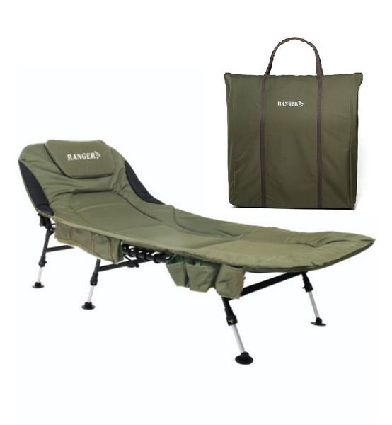 Коропова розкладачка Ranger Campfeuer RA 5507 фото