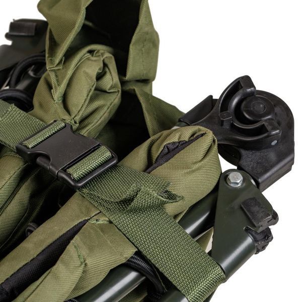 Коропова розкладачка Ranger Campfeuer RA 5507 фото