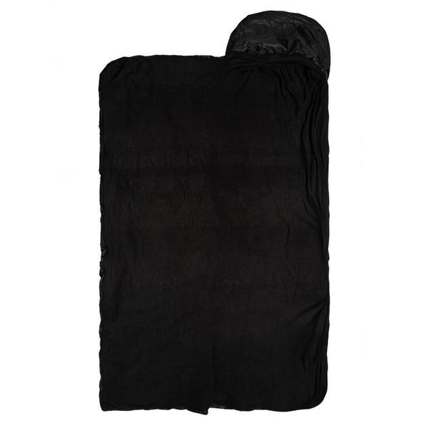 Спальний мішок Ranger 3 season Black (Арт. RA 6649) RA 6649 фото