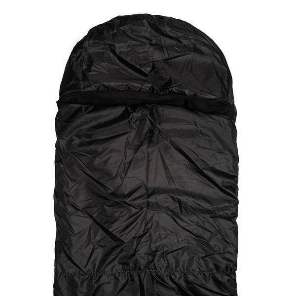 Спальний мішок Ranger 3 season Black (Арт. RA 6649) RA 6649 фото