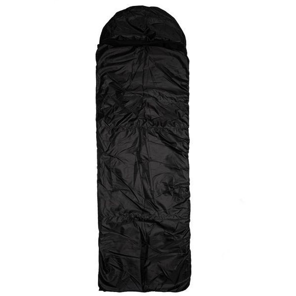 Спальний мішок Ranger 3 season Black (Арт. RA 6649) RA 6649 фото