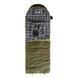 Спальный мешок одеяло 230/100 с капюшоном Tramp Kingwood Long левый -5/-10/-25&deg;С UTRS-053L-L UTRS-053L-L фото 12