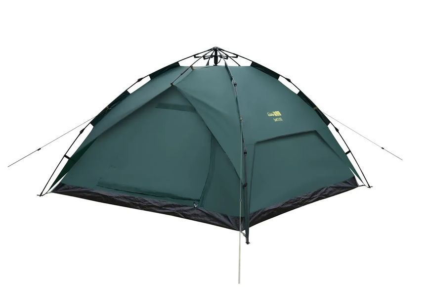 Палатка трёхместная с автоматическим каркасом Tramp Swift 3 (v2) UTRT-098 UTRT-098 фото