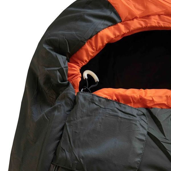 Спальный мешок-кокон с капюшоном -10/-15/-30&deg;С Tramp Arctic Regular правый 225/80-55 UTRS-048L-R UTRS-048L-R фото