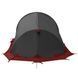 Намет Tramp Bike 2 (V2) сірий/червоний (TRT-020) TRT-020 фото 5