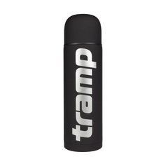 Термос TRAMP Soft Touch 1,2л UTRC-110 Черный UTRC-110-black фото