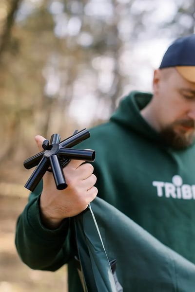 Шатёр Tribe Mosquito Pro T-AD-0003-green T-AD-0003-green фото