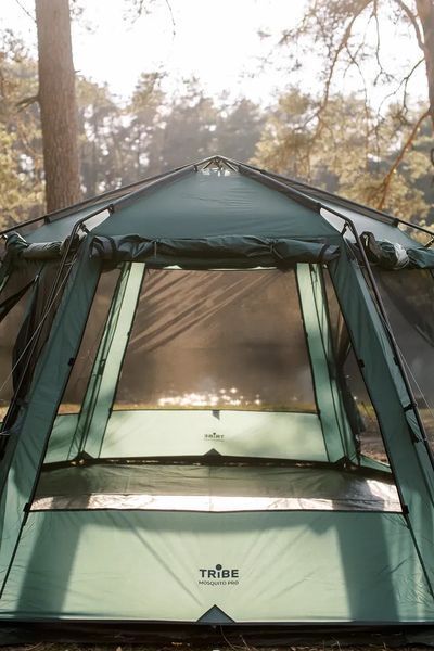 Шатёр Tribe Mosquito Pro T-AD-0003-green T-AD-0003-green фото