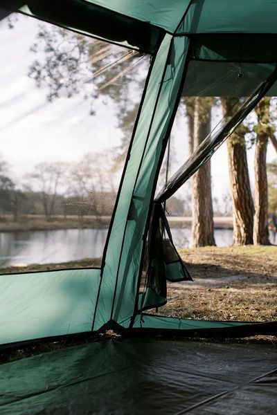 Шатёр Tribe Mosquito Pro T-AD-0003-green T-AD-0003-green фото