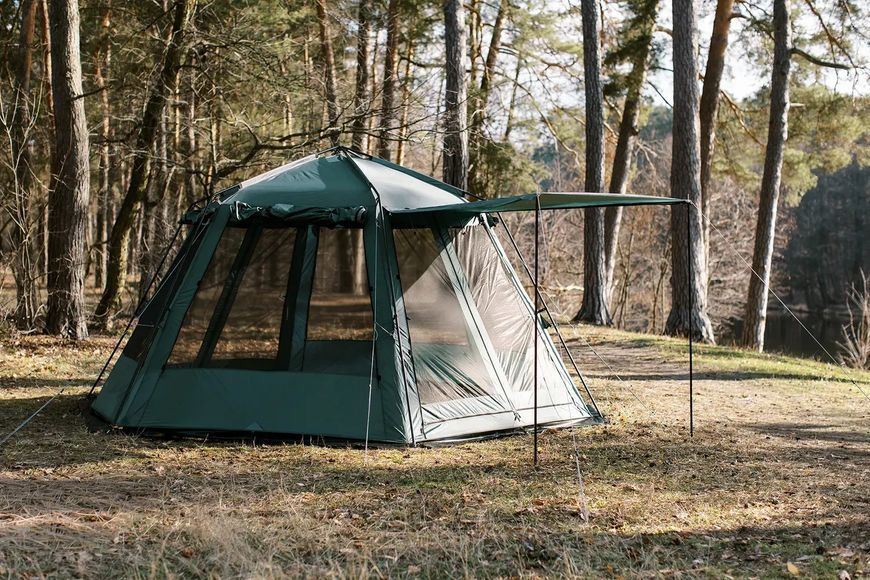 Шатёр Tribe Mosquito Pro T-AD-0003-green T-AD-0003-green фото