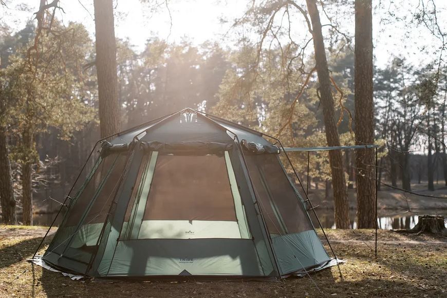 Шатёр Tribe Mosquito Pro T-AD-0003-green T-AD-0003-green фото