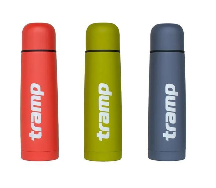 Термос TRAMP Basic 0,5л UTRC-111 Оливковий UTRC-111-olive фото