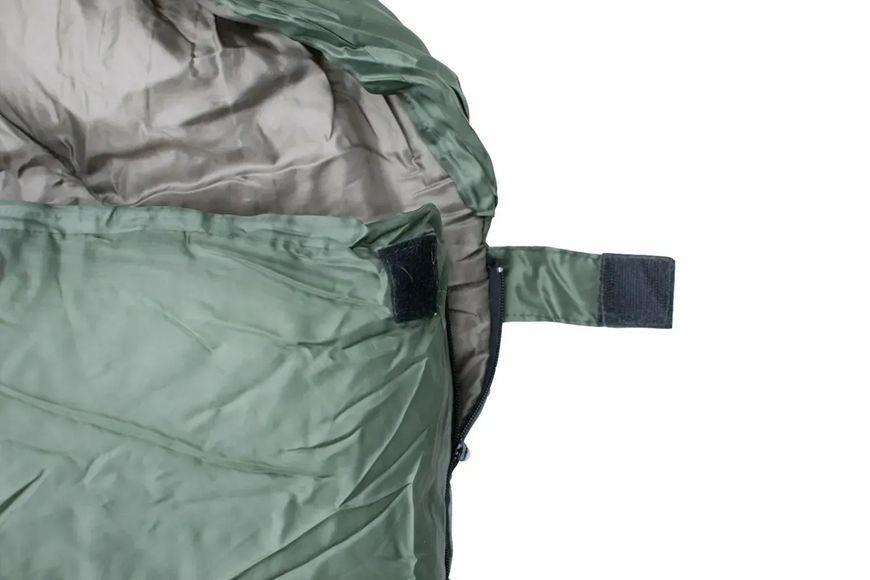 Спальный мешок одеяло летний 180+40х90см Totem Fisherman XXL +15/+10/-0&deg;C правый UTTS-013-R UTTS-013-R фото