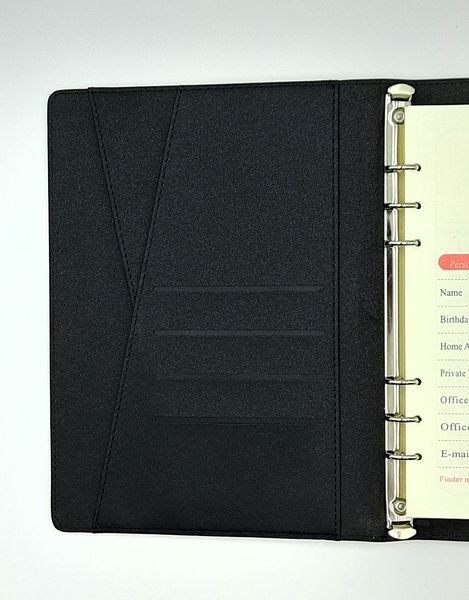 Блокнот з бездротовою зарядкою Universal щоденник з флешкою 16 Гб Powerbank Рожевий (тканина) 1003 фото